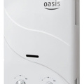 Oasis B-12W бездымоходная
